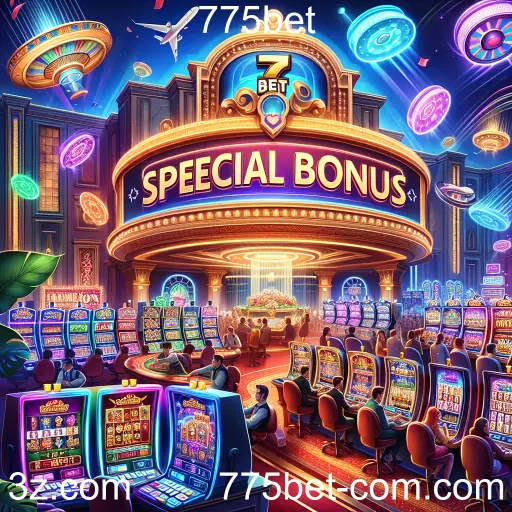 Estatísticas de bônus da 775bet em São Paulo, Rio de Janeiro e Brasília