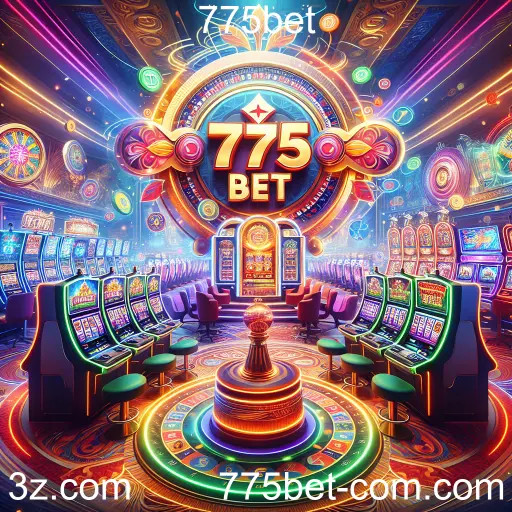 Catálogo 775bet 2.547 jogos - Pragmatic Play, Evolution, NetEnt