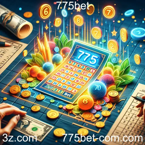 Catálogo 775bet 2.547 jogos - Pragmatic Play, Evolution, NetEnt